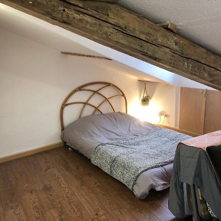 Апартаменты Le Boho / Rent4Night Гренобль Экстерьер фото